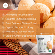 Kate_Naturals_Tapioca_Starch_Flour_for_Baking,_Cooking_&_Boba_Pearls_(12oz,_Organic,_Non-GMO,_Gluten_Free)