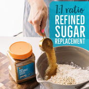 BetterBody_Foods_Organic_Coconut_Sugar,_Gluten-Free,_Non-GMO,_Low_Glycemic_Sugar_Substitute,_1.5_lbs,_24_Ounce