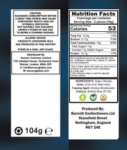 Barnetts_Mega_Sour_Raspberry_Candy_104g_–_Handmade_British_Hard_Sweets_–_Extreme_Sour_Candy_Challenge_–_Retro_Party_Bag_&_Gift_Hamper_Treats