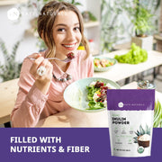 Kate_Naturals_Inulin_Powder_Organic_from_Blue_Agave_(8oz)_Soluble_Prebiotic_Fiber_for_Coffee,_Yogurt_&_Smoothies