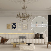 100_Pack_Strip_Light_Mounting_Brackets,Fixing_Clips,One-Side_Fixing,100_Screws_Included_(Ideal_for_10mm_Wide_Waterproof_Strip_Lights)