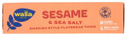 Wasa_Flatbread_Thins_Crackers,_Sesame_and_Sea_Salt,_6.7_Ounce_(Pack_of_1)