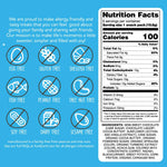 YumEarth_Choco_Yums,_5-0.7_Ounce_Snack_Packs,_Allergy_Friendly,_Gluten_Free,_Non-GMO,_Vegan,_No_Artificial_Flavors_or_Dyes_(3.5_Ounce_(Pack_of_1))