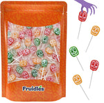 Halloween_Multicolor_Skulls_Tattoo_Lollipop_Suckers_Candy,_Great_for_Halloween_Goody_Bag_Fillers,_Individually_Wrapped,_6_gram_Pop_(Half-Pound)