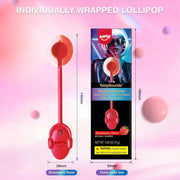 Amos_Music_Lollipop_Candy,_Audio_Singing_Lollipop,_Unique_Valentine's_Gift,_Individually_Wrapped_Natural_Strawberry_Flavor_(1_Pack)