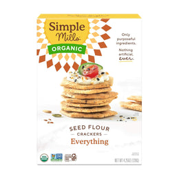 Simple_Mills_Organic_Seed_Crackers,_Everything_-_Gluten_Free,_Vegan,_Healthy_Snacks,_Paleo_Friendly,_4.25_Ounce_(Pack_of_1)