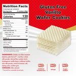 ChocZero_Vanilla_Wafer_Cookies,_Crispy_Cookies_Layered_With_Vanilla_Creme,_Gluten_Free,_No_Added_Sugar,_16_Keto_Wafer_Cookies_Per_Box,_8_Ounce_(Pack_of_1)
