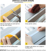16Feet_Weather_Stripping_Seal_(1/2_Inch_X_1/4_Inch)_for_Door_Window,_High_Density_Foam_Tape,_Soundproofing,_Insulation_Strip,_Door_Sealers_for_Door_Frame-_White