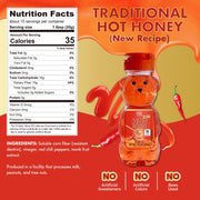 ChocZero_Hot_Honey,_Sugar_Free_Spicy_Honey,_New_Recipe,_Keto,_Vegan,_All_Natural,_Infused_with_Red_Chili_Peppers,_10.5_Ounce_(Pack_of_1)