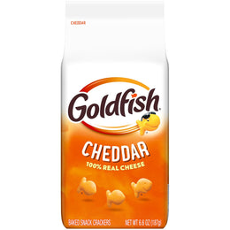 Goldfish_Cheddar_Crackers,_6.6_Oz_Bag