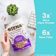 BIENA_Chickpea_Snacks_-_Crunchy_Roasted_Chickpeas_-_High_Fiber_Vegan_Protein_Snacks_for_Adults_and_Kids_-_5_Ounce_Individual_Pack_-_Rockin'_Ranch