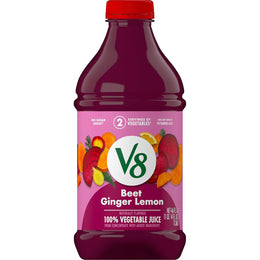 V8_Beet_Ginger_Lemon_100%_Vegetable_Juice,_46_fl_oz_Bottle