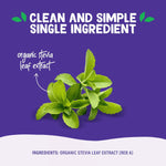 Pyure_Organic_Stevia_Extract_Powder_|_100%_Pure_Stevia_Leaf_Extract,_No_Fillers,_Sugar-Free,_Keto,_Paleo,_Diabetic_Friendly,_Zero_Calorie,_300x_Sweeter_Than_Sugar,_1,000_Servings,_USDA_Organic