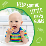 Earth's_Best_Organic_Baby_Food,_Dissolvable_Teething_Snack_for_Babies_6_Months_and_Older,_Garden_Veggie_Crunchy_Sticks,_.56_oz_Pack_(Pack_of_5)