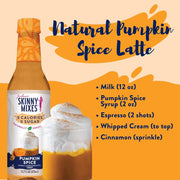 Jordan's_Skinny_Syrups_Sugar_Free_Syrup,_Pumpkin_Spice_Syrup,_12.6_oz,_Zero_Sugar_and_Zero_Calorie_Flavoring_for_Coffee,_Protein_Shake,_Cocktail_or_Mocktail_Drinks_and_More,_Naturally_Sweetened_Line