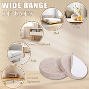 Yelanon_Felt_Furniture_Pads_for_Hardwood_Floors_-216_Pcs_Premium_Felt_Pads_for_Chair_Legs,_Floor_Protectors_for_Furniture,_Beige_&_Brown
