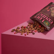 Love_Crunch_Organic_Dark_Chocolate_&_Red_Berries_Granola,_11.5_oz_(Pack_of_1),_Non-GMO,_Fair_Trade,_by_Nature's_Path