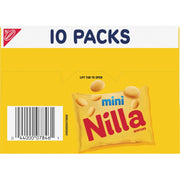 NILLA_Wafers_Mini_Cookies,_Vanilla_Wafers,_10_Snack_Packs