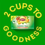 Lipton_Peach_Green_Tea_Bags,_Flavored,_Unsweetened_Teabags_for_Hot_Tea_or_Peach_Iced_Tea_with_Caffeine_and_Flavonoids,_20_Total_Tea_Bags