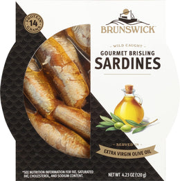 Brunswick_Wild_Caught_Gourmet_Brisling_Sardines_in_Extra_Virgin_Olive_Oil,_4.23_oz_Can_-_Wild_Caught_Sardines_-_14g_Protein_per_Serving_-_Gluten_Free,_Keto_Friendly