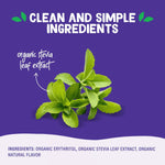 Pyure_Organic_Stevia_Blend_|_Granulated_Sugar_Substitute_with_Zero_Calories_&_Carbs_|_Keto,_Diabetic_&_Vegan_Friendly_|_Sugary_Taste_Alternative_|_USDA_Organic,_Non-GMO_|_Good_For_Baking_|_12oz