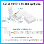 10-Packs_L_Shape_4-Pin_LED_Connectors_for_LED_Strip_Lights_10MM_Width_Unwired_Gapless_Solderless_Adapter_Extension