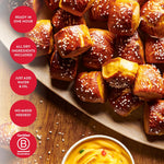 King_Arthur_Baking_Company_Soft_&_Chewy_Pretzel_Bites_Mix_Kit_15.6_oz.,_Baking_Mix_-_Ready_in_1_hour