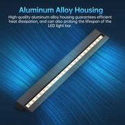 BIQU_Panda_Lux,_Led_Light_Strip_Upgrade_Kit_for_Bambu-Lab_P1S_P1P_X1C_X1E_3D_Printers,_5V_0.3A_LED_Light_Bar,_Magnetic_Installation