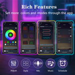Neon_Rope_Lights_6FT/20FT/60FT/65.6FT/80FT_–_32.8FT_RGB_Flexible_LED_Strip,_App_&_Remote_Control,_Multi-Mode,_IP67_Waterproof,_Music_Sync_–_Perfect_for_Bedroom_&_Outdoor_Decor