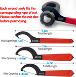 6pcs_Coilover_Spanner_Wrench_Set,_C-Shape_Shock_Spanner_Hook_Wrench_Tools,_for_Suspension_System_and_Shock_Adjustment