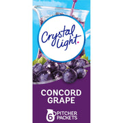 Crystal_Light_Concord_Grape_Artificially_Flavored_Powdered_Drink_Mix,_6_ct_Pitcher_Packets