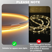 Neon_Rope_Light_Clips_Mounting_-_24/40_Pcs_Clear_Waterproof_LED_Strip_Clip_Brackets_-_Adhesive_Wall_Mount_Holder_for_Govee_and_Other_Neon_LED_Lights_Strips