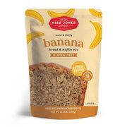 Miss_Jones_Baking_Banana_Bread_&_Muffin_Mix_-_Whole_Grains,_50%_Lower_Sugar,_Real_Banana,_Vegan_Banana_Bread,_Naturally_Sweetened_Desserts_&_Treats,_10.57_Ounce_(Pack_of_1)