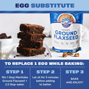 Manitoba_Harvest_Organic_Ground_Flaxseed,_3g_Plant_Based_Protein_and_4.5g_Omegas_3_&_6_per_15g_Serving_-_Perfect_for_Smoothies,_Yogurt_&_Cereal_-_Non-GMO,_Organic,_Vegan,_14oz_(Pack_of_1)