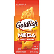 Goldfish_Mega_Bites_Sharp_Cheddar_Cheese_Crackers,_5.9_Oz_Bag