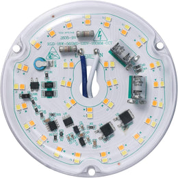 4_inch_LED_Retrofit_Light_Kit_for_Ceiling_Fan_Light_Replacement_Panel_PCB_18W_Color_Temperature_Adjustable_3000K_4500K_6000K_2200LM_120V_CRI90_Dimmable