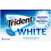Trident_White_Peppermint_Sugar-Free_Chewing_Gum,_9_Packs_of_16_Pieces_(144_Total_Pieces)