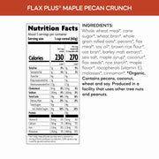 Nature's_Path_Organic_Flax_Plus_Maple_Pecan_Crunch_Cereal,_11.5_oz_(Pack_of_1),_Non-GMO