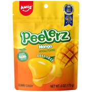 AMOS_Peelerz_Mango_Peelable_Gummy_Candy,_6oz_(170g)_–_Peelable_Gummy_Made_with_Real_Fruit_Juice,_Resealable_Bag,_Fun_Peeling_Candy_Snack_for_Kids_and_Adults