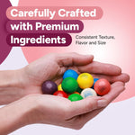 Chewing_Gum_for_Kids_-_1_Inch_Large_Gumballs_-_50_Pcs_Gum_Balls_-_Assorted_Flavors_Double_Bubble_Chewing_Gum_-for_Kids