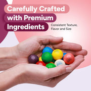 Chewing_Gum_for_Kids_-_1_Inch_Large_Gumballs_-_50_Pcs_Gum_Balls_-_Assorted_Flavors_Double_Bubble_Chewing_Gum_-for_Kids