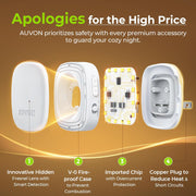AUVON_Plug-in_LED_Backlit_Night_Light_with_Motion_Sensor_&_Dusk_to_Dawn_Sensor,_Dimmable_Warm_White/Amber_Nightlight_with_1-50_lm_Adjustable_Brightness_for_Bathroom,_Bedroom,_Hallway,_Stairs_(2_Pack)