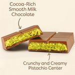 UniqBite_Dubai_Chocolate_Bar_Pistachio_I_Viral_Knafeh_Chocolate_Bar_with_Pistachio_Cream_and_Kataifi,_3.17_oz_(90gr)