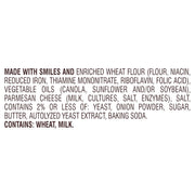 Goldfish_Parmesan_Cheese_Crackers,_6.6_Oz_Bag