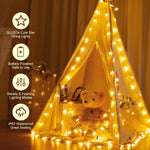 Minetom_Star_String_Lights_Battery_Operated_-_LED_Star_Fairy_String_Lights_with_Timer,_Waterproof_for_Indoor_Bedroom_Tent_Loft_Bed_Patio_Party_Wedding_Decor