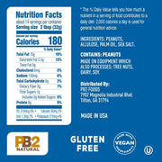 PB2_Natural_Creamy_Peanut_Butter_|_All_Natural_Peanut_Butter_Spread_|_Healthy,_Naturally_Sweetened_with_Zero_Added_Sugar,_Certified_Gluten_Free,_Vegan_(1-Pound_Jar)