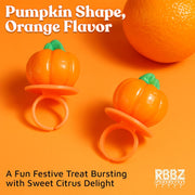 Pumpkin_Candy_3D_Ring_Pops_-_18_Individually_Wrapped_Suckers_Bulk_Pack_-_Fall_Candy_Party_Favors