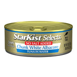 StarKist_Selects_No_Salt_Added_Chunk_White_Albacore_Tuna_in_Water_-_4.5_oz_Can