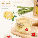 FullChea_-_Lemon_Ginger_Tea_Bags,_50_Teabags_-_Pleasantly_Spicy_&_Warming_-_Non-GMO_-_Caffeine-free_-_Support_Healthy_Digestion_&_Boost_Immunity