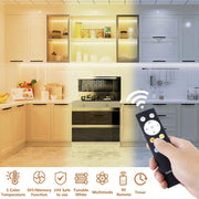 White_LED_Strip_Lights,_100ft_Dimmable_Bright_24V_Led_Tape_Light_with_Remote_and_App_Control,_2700K-6500K_White_LEDs_Lights_for_Bedroom,_Kitchen,_Ceiling